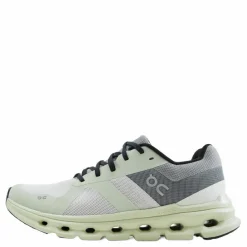 On Cloudrunner Womens Frost/aloe* Löpning|Löparskor