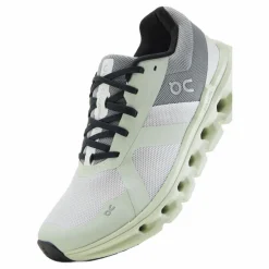 On Cloudrunner Womens Frost/aloe* Löpning|Löparskor