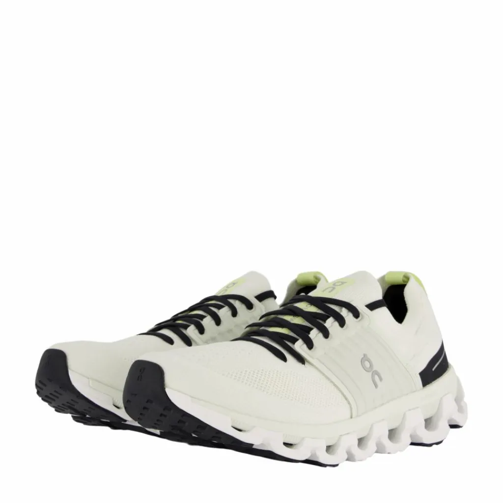 On Cloudswift 3 Ivory/black* Löpning|Löparskor
