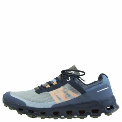 On Cloudvista Men Midnight/olive* Löpning|Löparskor