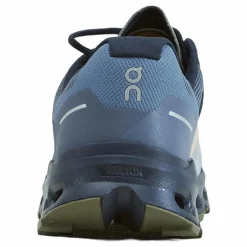 On Cloudvista Men Midnight/olive* Löpning|Löparskor