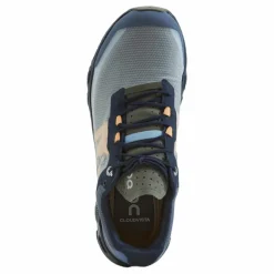 On Cloudvista Men Midnight/olive* Löpning|Löparskor