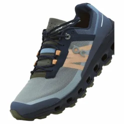 On Cloudvista Men Midnight/olive* Löpning|Löparskor