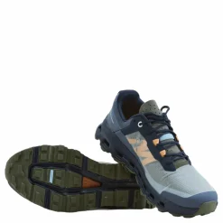 On Cloudvista Men Midnight/olive* Löpning|Löparskor