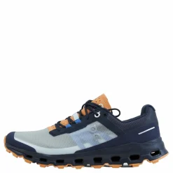 On Cloudvista Women Midnight/copper* Löpning|Löparskor