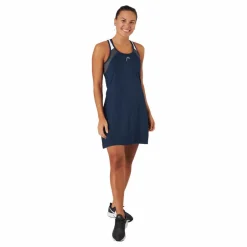 Head Club 22 Dress Women Darkblue* Racketsporter|Kjolar Och Klänningar