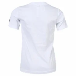 adidas Tennis Club 3 Stripes Tee Youth White*Barn Racketsporter|T-Shirts