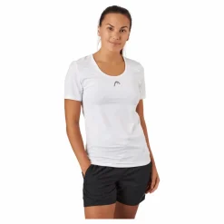 Head Club 22 Tech T-shirt Women White* Racketsporter|T-Shirts
