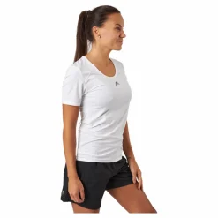 Head Club 22 Tech T-shirt Women White* Racketsporter|T-Shirts