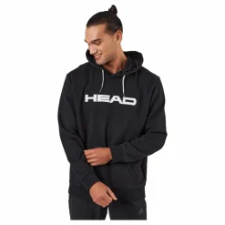 Head Club Byron Hoodie Men Black* Racketsporter|Tröjor