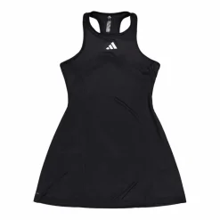adidas Tennis Club Dress Black* Racketsporter