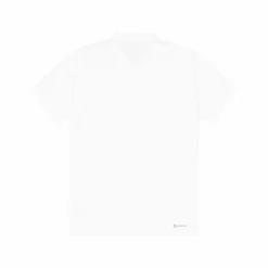 adidas Tennis Club Henley Shirt White* T-Shirts|Racketsporter