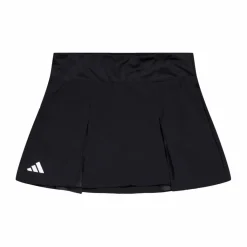 adidas Tennis Club Pleated Skirt Black* Racketsporter|Kjolar Och Klänningar
