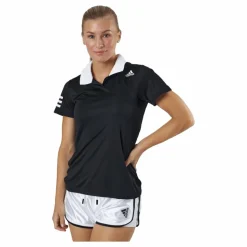 adidas Tennis Club Polo Shirt 000/black* Racketsporter