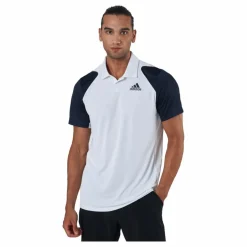 adidas Tennis Club Polo Shirt 000/white* Racketsporter