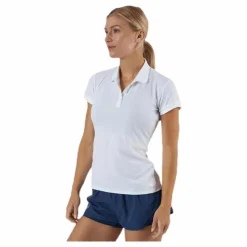 adidas Tennis Club Polo White/Silver* Racketsporter