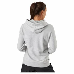 Head Club Rosie Hoodie Women Grey Melange* Racketsporter|Tröjor