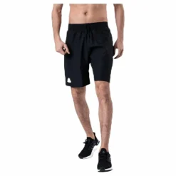 adidas Tennis Club Short 9 Black* Racketsporter