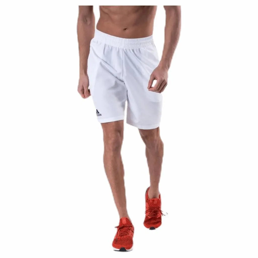 adidas Club Short 9 White* Racketsporter