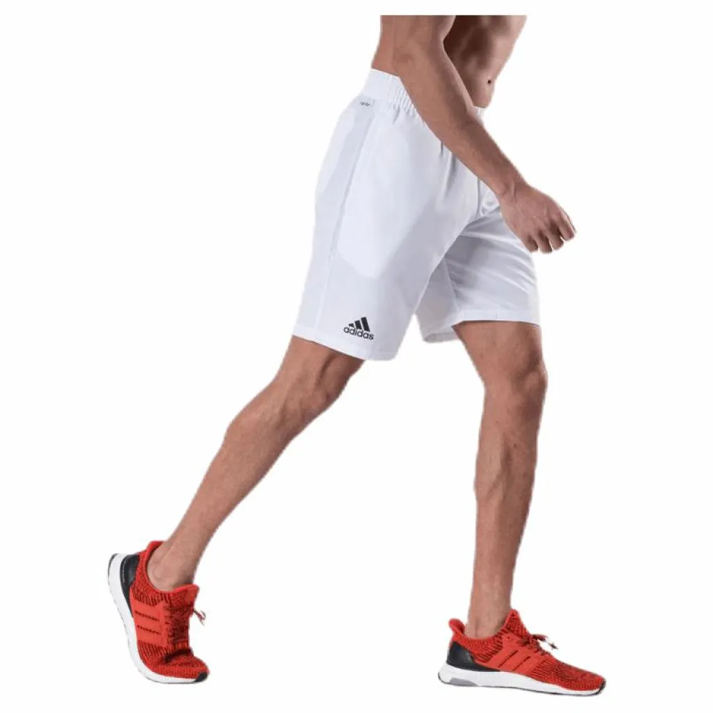 adidas Club Short 9 White* Racketsporter