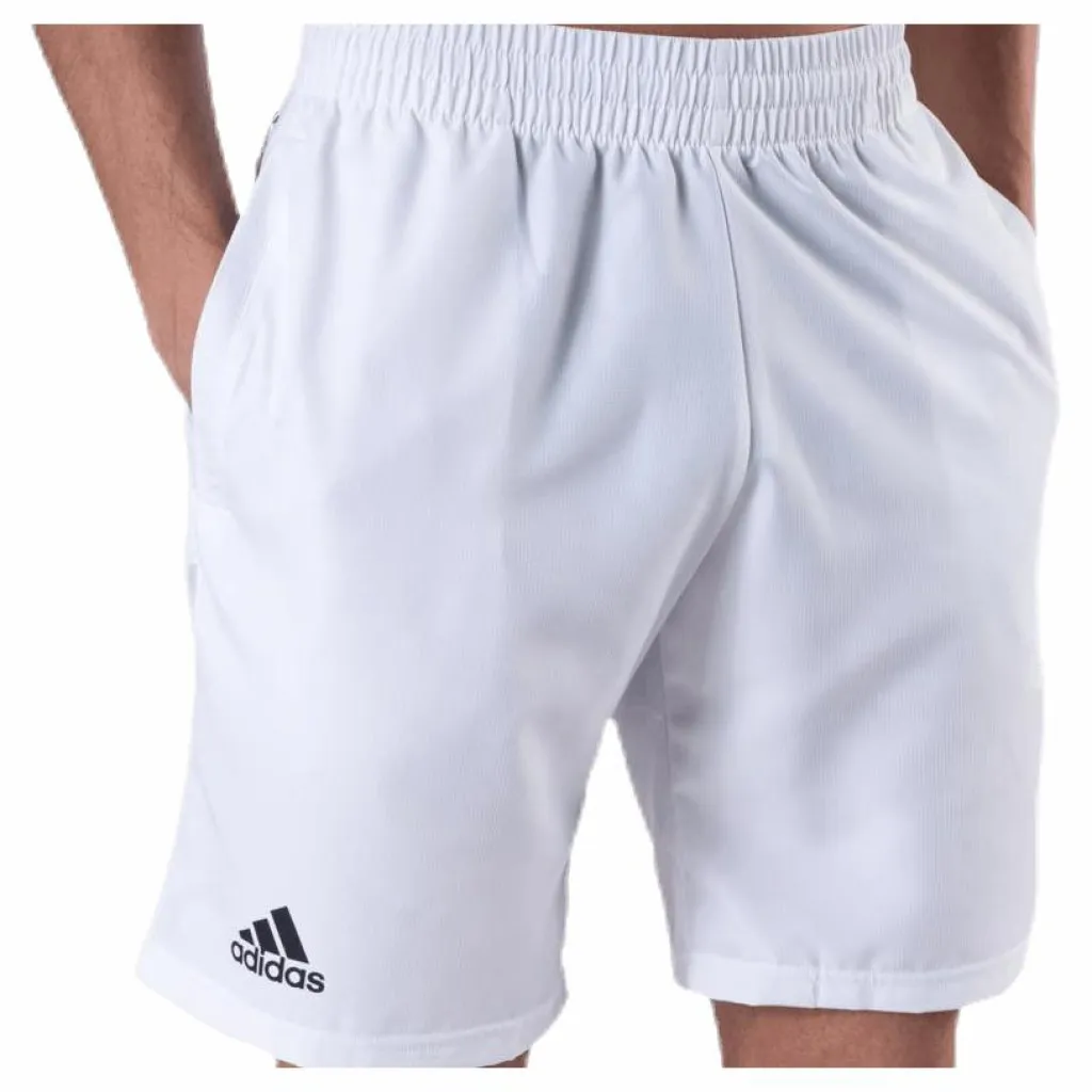 adidas Club Short 9 White* Racketsporter
