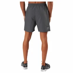 Head Club Shorts Men Anthrazite* Racketsporter