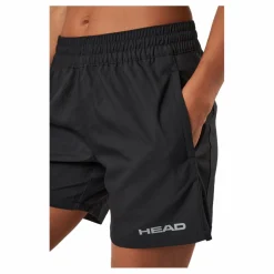 Head Club Shorts Women Black* Racketsporter