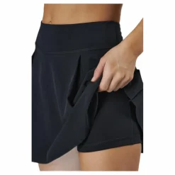 Nike Club Skirt Black* Racketsporter