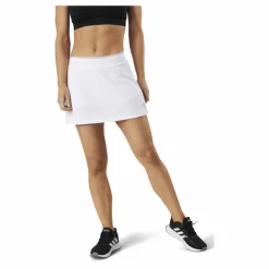 adidas Tennis Club Skirt White* Racketsporter