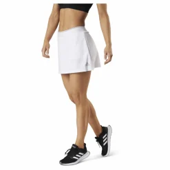 adidas Tennis Club Skirt White* Racketsporter