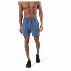 adidas Tennis Club Stretch Woven Shorts Blue* Racketsporter