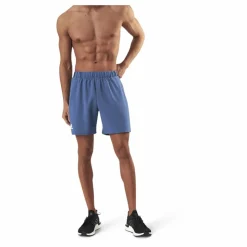 adidas Tennis Club Stretch Woven Shorts Blue* Racketsporter