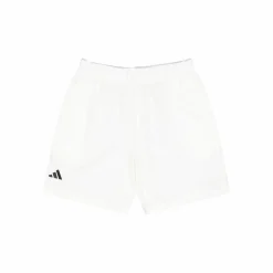 adidas Tennis Club Stretch Woven Shorts White* Racketsporter|Shorts
