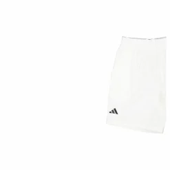 adidas Tennis Club Stretch Woven Shorts White* Racketsporter|Shorts