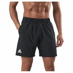 adidas Tennis Club Stretch Woven Shorts Black* Racketsporter|Shorts