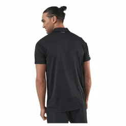 adidas Tennis Club 3-Stripe Polo Black* T-Shirts|Racketsporter