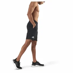 adidas Tennis Club 3-Stripe Shorts White/Black* Racketsporter