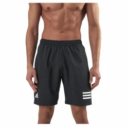 adidas Tennis Club 3-Stripe Shorts White/Black* Racketsporter