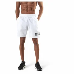 adidas Tennis Club 3-Stripe Shorts White/Black* Racketsporter