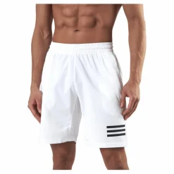 adidas Tennis Club 3-Stripe Shorts White/Black* Racketsporter
