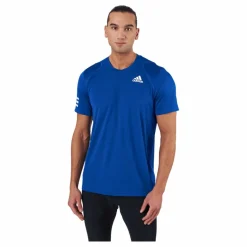 adidas Tennis Club 3-stripe Tee* Racketsporter|T-Shirts