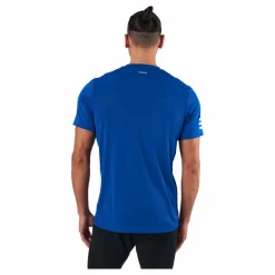 adidas Tennis Club 3-stripe Tee* Racketsporter|T-Shirts