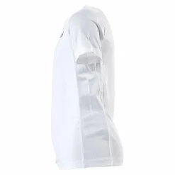 adidas Tennis Club 3-Stripe White/Black*Barn Racketsporter|T-Shirts