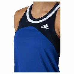 adidas Tennis Club Tank 000/blue* Racketsporter