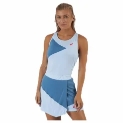 ASICS Club Tank Grey* Racketsporter