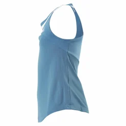 adidas Tennis Club Tank Top Blue*Barn Linnen|Racketsporter