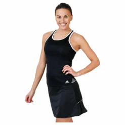 adidas Club Tank W Black* Racketsporter