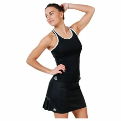 adidas Club Tank W Black* Racketsporter