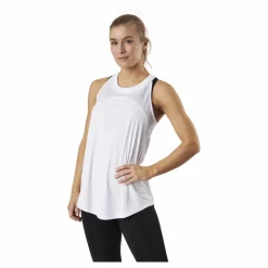 adidas Tennis Club Tank White* Racketsporter
