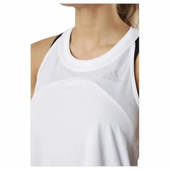 adidas Tennis Club Tank White* Racketsporter